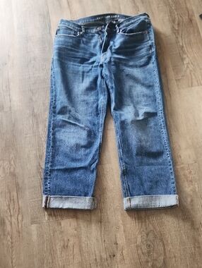 American Eagle Outfitters Blue Denim Jeans with Comfort Stretch